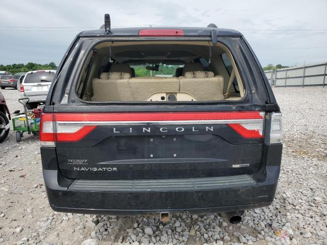 5LMJJ2JT4FEJ00029 - 2015 LINCOLN NAVIGATOR BLACK photo 6