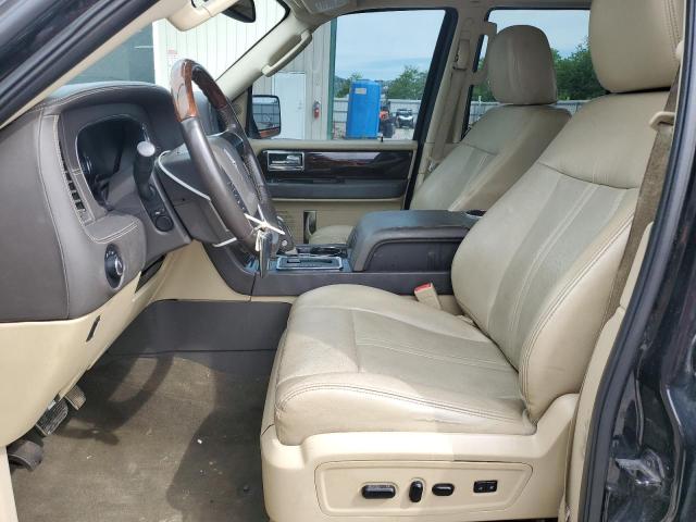 5LMJJ2JT4FEJ00029 - 2015 LINCOLN NAVIGATOR BLACK photo 7