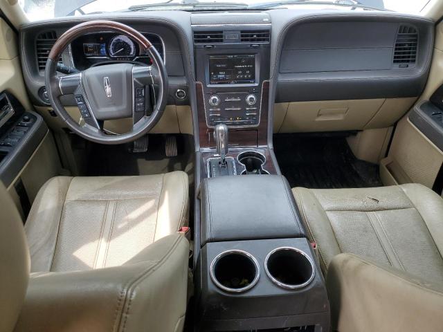 5LMJJ2JT4FEJ00029 - 2015 LINCOLN NAVIGATOR BLACK photo 8