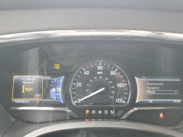 5LMJJ2JT4FEJ00029 - 2015 LINCOLN NAVIGATOR BLACK photo 9