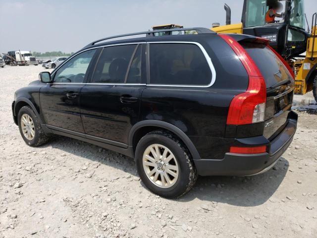 YV4CZ982281447543 - 2008 VOLVO XC90 3.2 BLACK photo 2