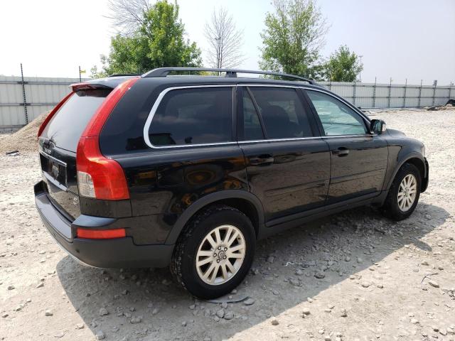 YV4CZ982281447543 - 2008 VOLVO XC90 3.2 BLACK photo 3