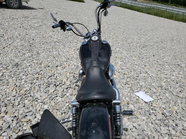 1HD1GX4129K331092 - 2009 HARLEY-DAVIDSON FXDB BLACK photo 6