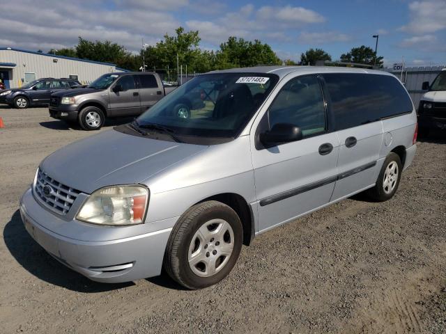 2007 FORD FREESTAR SE, 