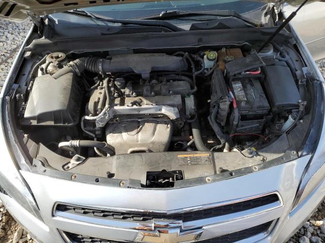 1G11C5SA1DF128130 - 2013 CHEVROLET MALIBU 1LT SILVER photo 11
