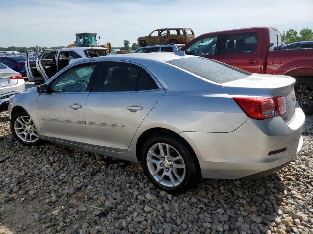 1G11C5SA1DF128130 - 2013 CHEVROLET MALIBU 1LT SILVER photo 2