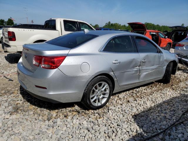 1G11C5SA1DF128130 - 2013 CHEVROLET MALIBU 1LT SILVER photo 3