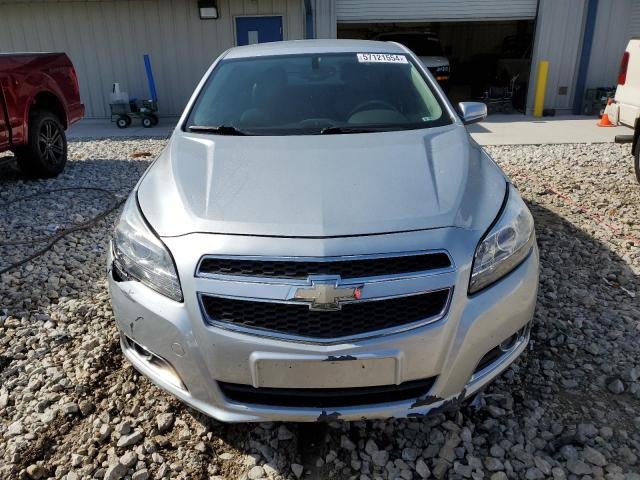 1G11C5SA1DF128130 - 2013 CHEVROLET MALIBU 1LT SILVER photo 5