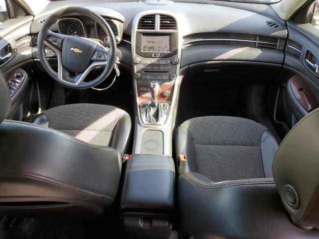 1G11C5SA1DF128130 - 2013 CHEVROLET MALIBU 1LT SILVER photo 8