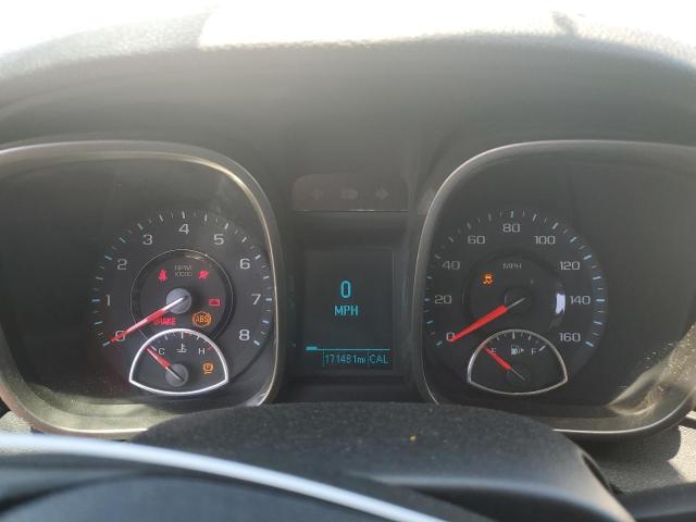 1G11C5SA1DF128130 - 2013 CHEVROLET MALIBU 1LT SILVER photo 9