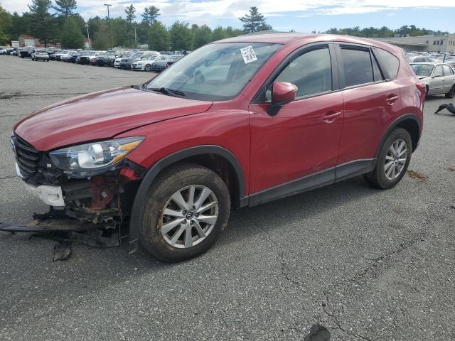 2016 MAZDA CX-5 TOURING, null