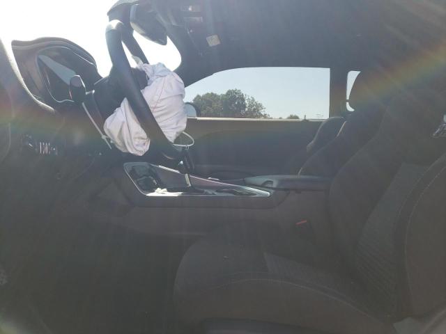 2C3CDZFJ6NH188455 - 2022 DODGE CHALLENGER R/T SCAT PACK BLACK photo 7