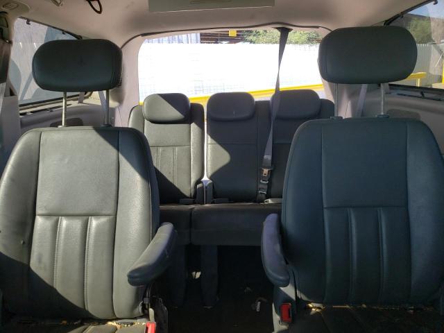 2A4RR5DX4AR345390 - 2010 CHRYSLER TOWN & COU TOURING 黑色 照片 10