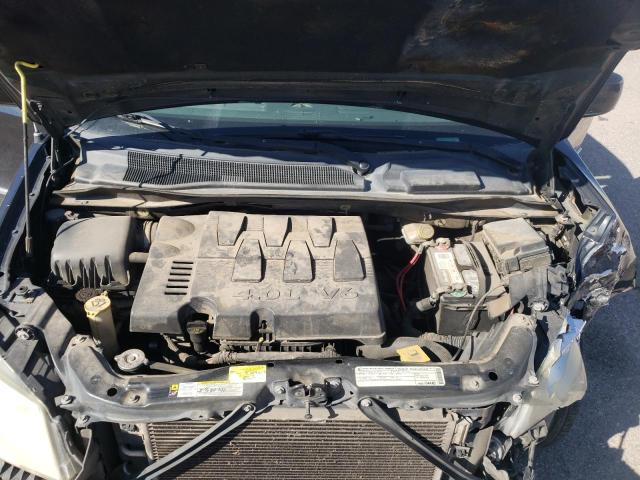 2A4RR5DX4AR345390 - 2010 CHRYSLER TOWN & COU TOURING 黑色 照片 12