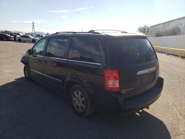 2A4RR5DX4AR345390 - 2010 CHRYSLER TOWN & COU TOURING 黑色 照片 2