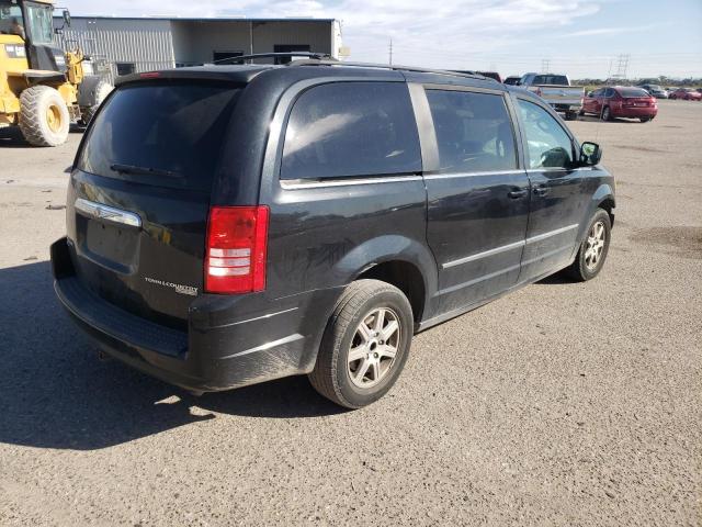 2A4RR5DX4AR345390 - 2010 CHRYSLER TOWN & COU TOURING 黑色 照片 3