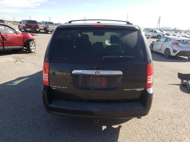 2A4RR5DX4AR345390 - 2010 CHRYSLER TOWN & COU TOURING 黑色 照片 6