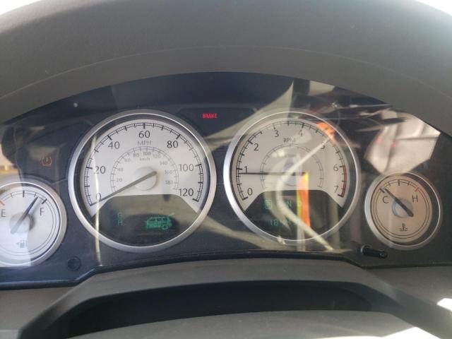 2A4RR5DX4AR345390 - 2010 CHRYSLER TOWN & COU TOURING 黑色 照片 9