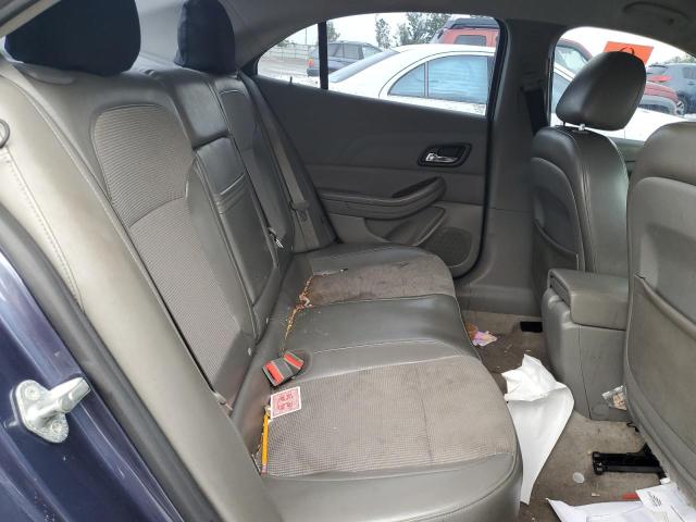 1G11C5SA2DF194881 - 2013 CHEVROLET MALIBU 1LT BLUE photo 10