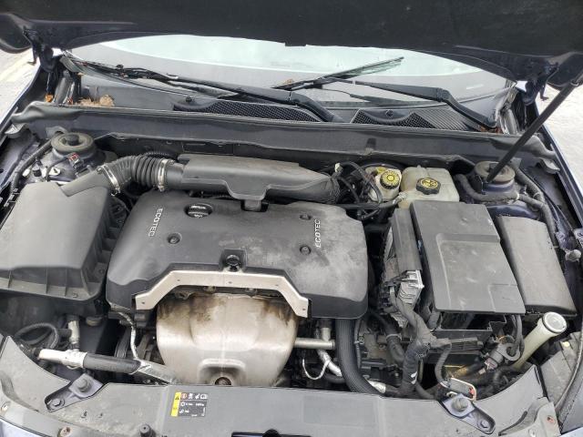 1G11C5SA2DF194881 - 2013 CHEVROLET MALIBU 1LT BLUE photo 11