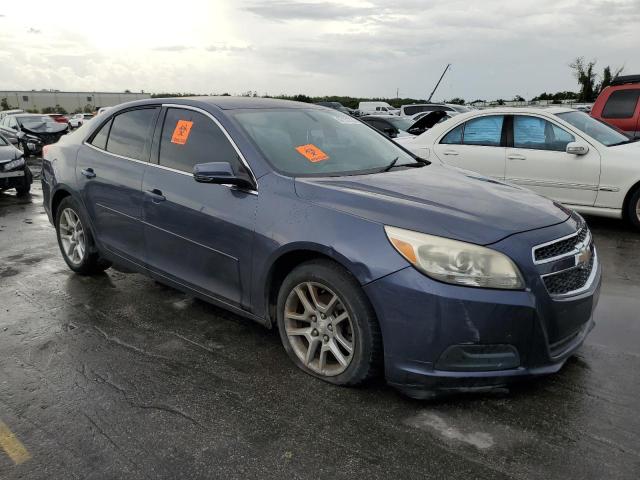 1G11C5SA2DF194881 - 2013 CHEVROLET MALIBU 1LT BLUE photo 4