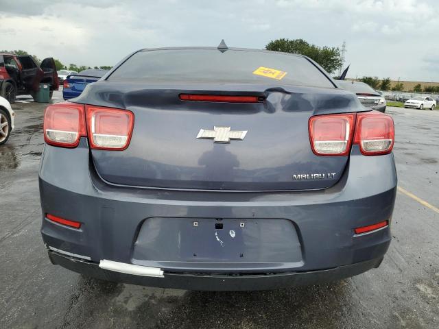 1G11C5SA2DF194881 - 2013 CHEVROLET MALIBU 1LT BLUE photo 6