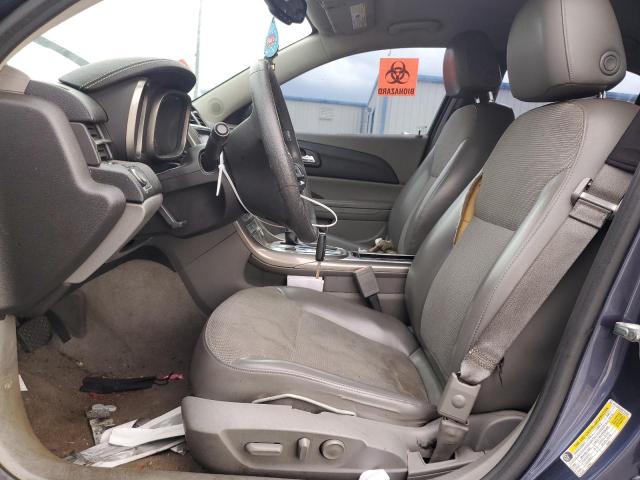 1G11C5SA2DF194881 - 2013 CHEVROLET MALIBU 1LT BLUE photo 7