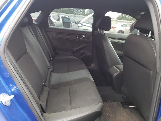 2HGFE2F53NH537606 - 2022 HONDA CIVIC SPORT 蓝色 照片 10