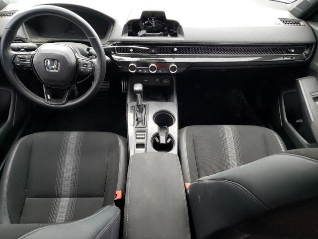 2HGFE2F53NH537606 - 2022 HONDA CIVIC SPORT 蓝色 照片 8