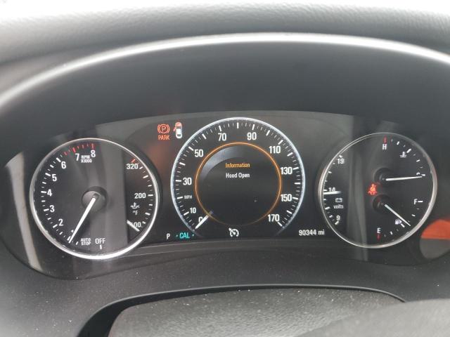 1G4ZP5SS4HU165077 - 2017 BUICK LACROSSE ESSENCE Boz foto 9