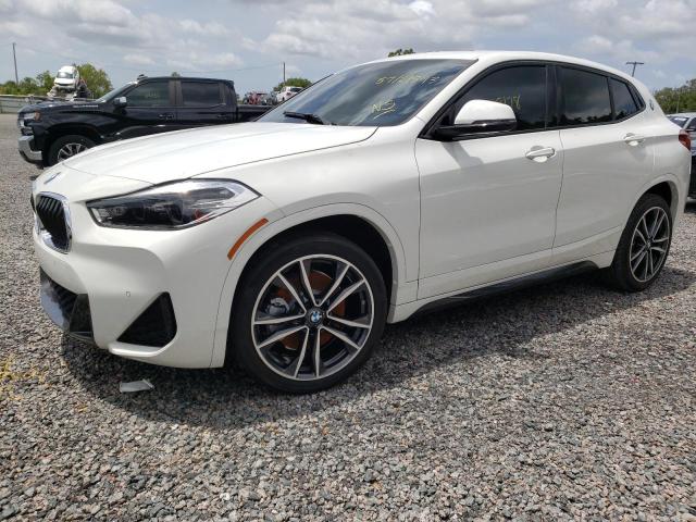 WBXYH9C06P5V28427 - 2023 BMW X2 SDRIVE28I WHITE photo 1