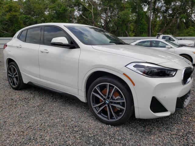 WBXYH9C06P5V28427 - 2023 BMW X2 SDRIVE28I WHITE photo 4