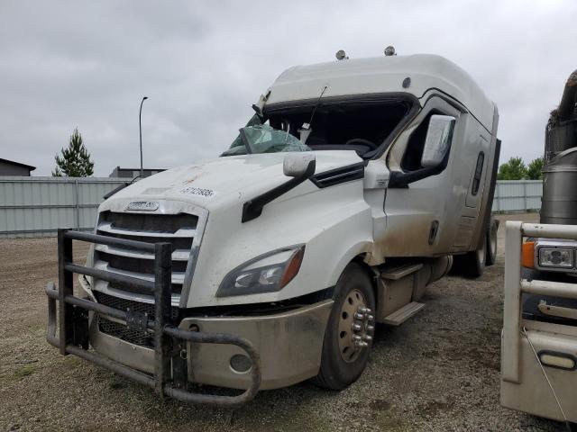 3AKJHHDR5KSKJ9572 - 2019 FREIGHTLINER CASCADIA WHITE photo 2