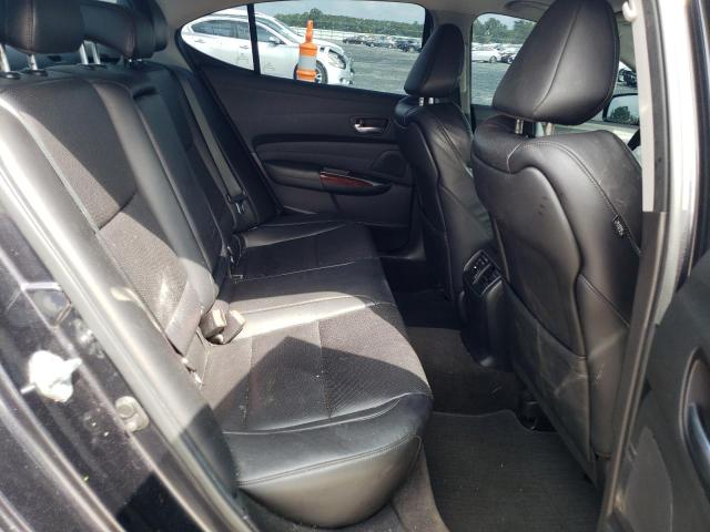 19UUB2F78FA000330 - 2015 ACURA TLX ADVANCE GRAY photo 10