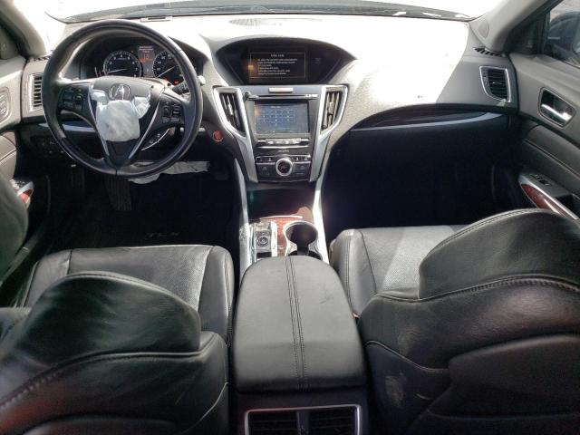 19UUB2F78FA000330 - 2015 ACURA TLX ADVANCE GRAY photo 8