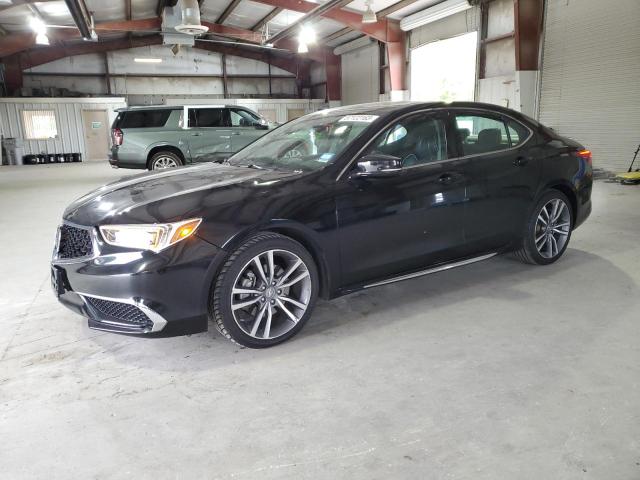 19UUB2F42KA007273 - 2019 ACURA TLX TECHNOLOGY BLACK photo 1