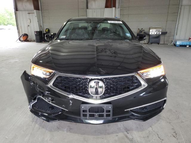 19UUB2F42KA007273 - 2019 ACURA TLX TECHNOLOGY BLACK photo 5