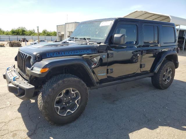 2022 JEEP WRANGLER RUBICON 4XE, null