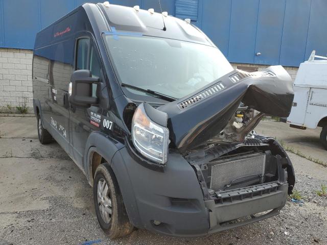 3C6TRVDG6HE513030 - 2017 RAM PROMASTER 2500 HIGH 黑色 照片 1
