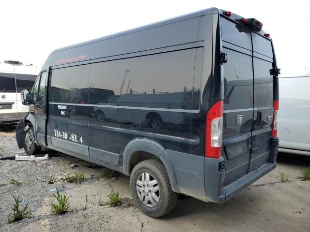 3C6TRVDG6HE513030 - 2017 RAM PROMASTER 2500 HIGH 黑色 照片 2