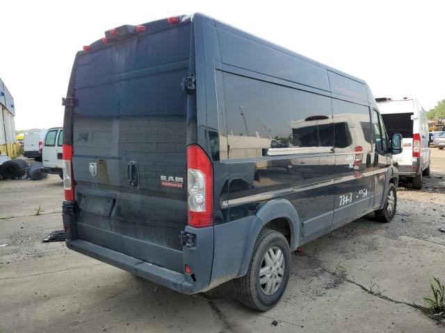3C6TRVDG6HE513030 - 2017 RAM PROMASTER 2500 HIGH 黑色 照片 3