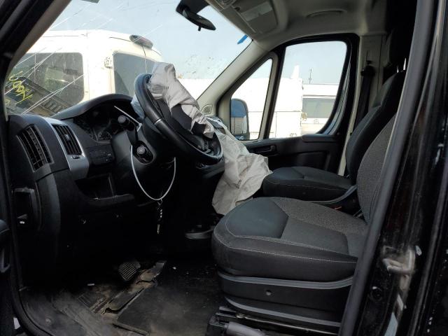 3C6TRVDG6HE513030 - 2017 RAM PROMASTER 2500 HIGH 黑色 照片 5