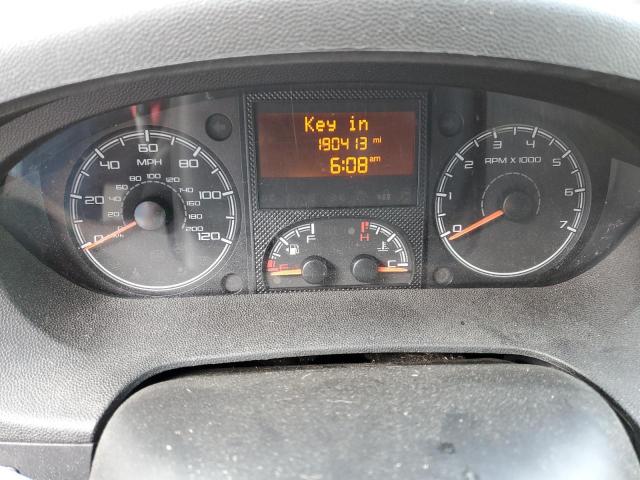 3C6TRVDG6HE513030 - 2017 RAM PROMASTER 2500 HIGH 黑色 照片 6