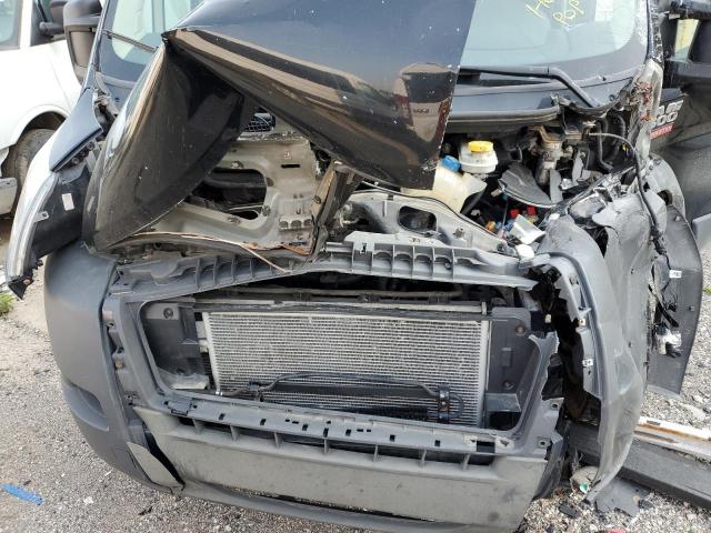 3C6TRVDG6HE513030 - 2017 RAM PROMASTER 2500 HIGH 黑色 照片 8