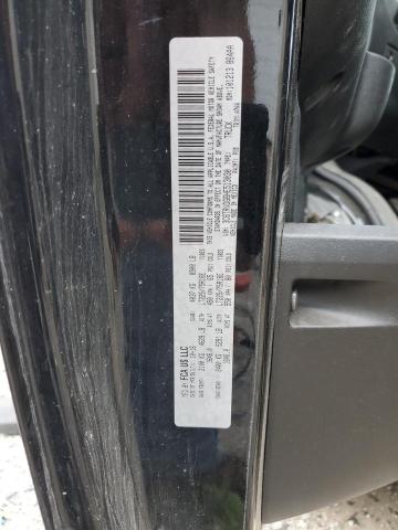 3C6TRVDG6HE513030 - 2017 RAM PROMASTER 2500 HIGH 黑色 照片 9