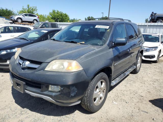 2005 ACURA MDX, 