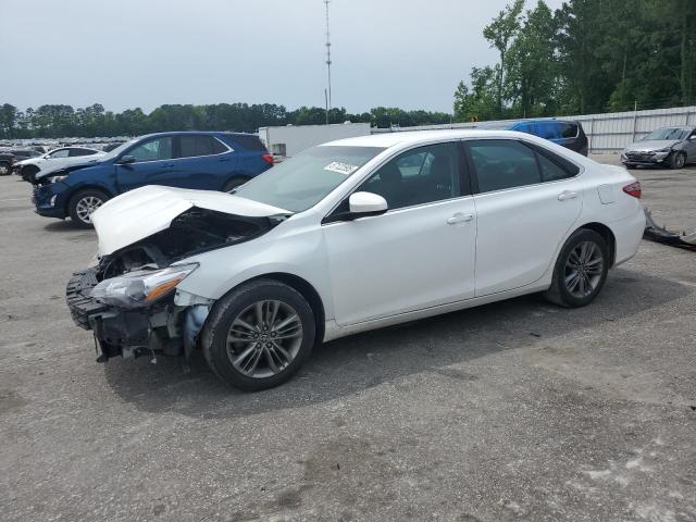 2017 TOYOTA CAMRY LE, null