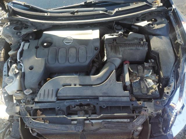 1N4AL2AP0AN484975 - 2010 NISSAN ALTIMA BASE BLUE photo 11