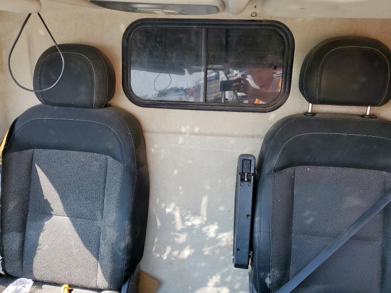 3C6TRVCG2JE101968 - 2018 RAM PROMASTER 2500 HIGH თეთრი ფოტო 10