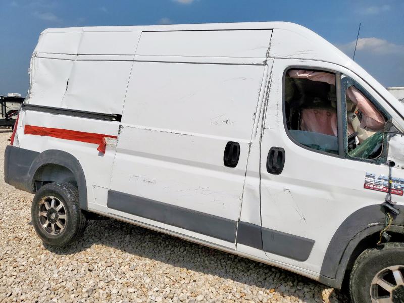 3C6TRVCG2JE101968 - 2018 RAM PROMASTER 2500 HIGH თეთრი ფოტო 11